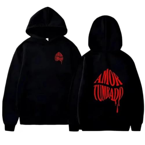 RQLNBOBZ Sudadera con Capucha 2D para Hombre Estilo Deportivo para otoño e Invierno con Estampado de Pareja Estilo Hip Hop Holgado y Deportivo.