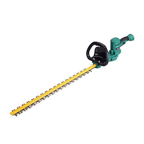 MTHHSXB Cortasetos de Mano inalámbrico con Capacidad de Corte, batería de Litio de 24 V y 20 Ah, 55 cm de Largo, la Longitud Total de la máquina es de 105 cm, con batería y Cargador