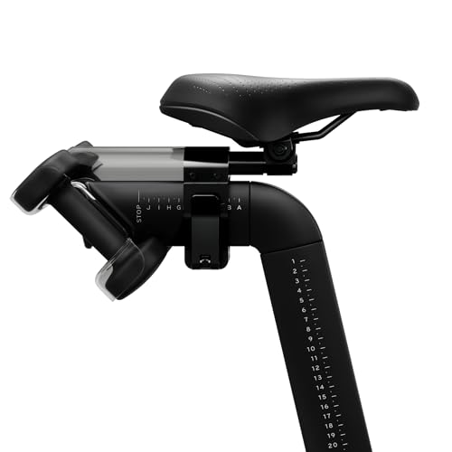Peloton Sattel für das Cross Training Bike Fitnessgerät, Indoor Spining Bike Komfortsattel, mehr Polsterung und Komfort, breiterer Sitz für mehr Unterstützung