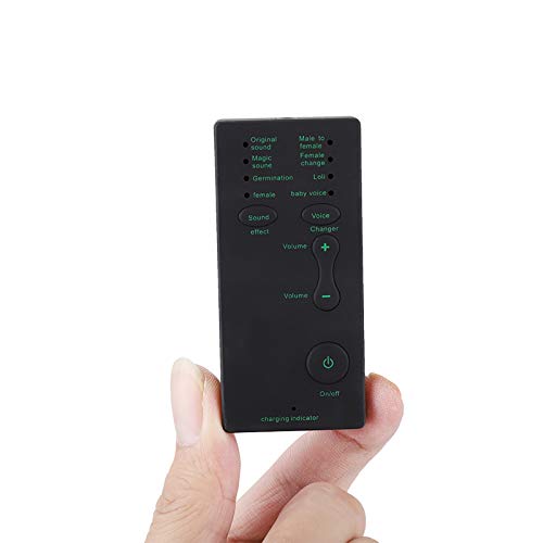 Portable Voice Changer, Audio Card Sound Changer, Geschikt voor Change Voice, Chat op WeChat, Live en Sing… - Image 7