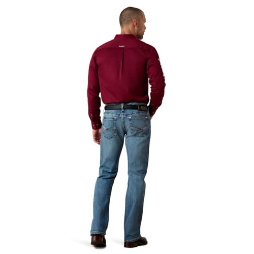 ARIAT Men's M7 Slim Wessley Straight Jean2