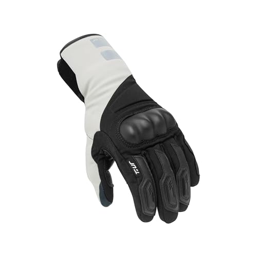 Gants T.UR G-One Pro HYDROSCUD étanches pour affronter la pluie en moto - 2
