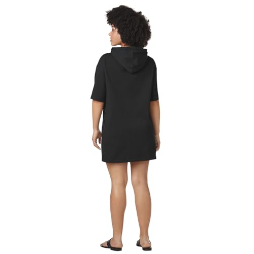 Vêtements UGG W KASSEY HOODED T SHIRT DRESS pour Accessoires - vue 7