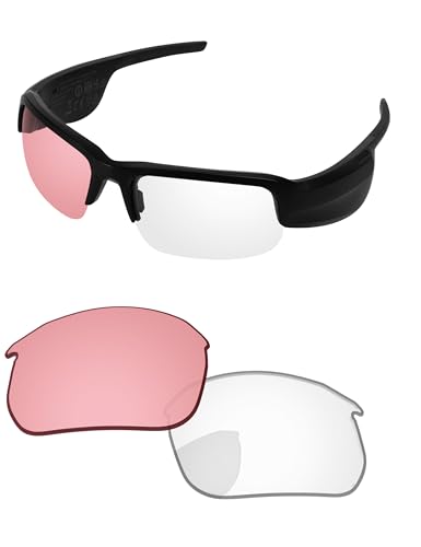 Image of Replacement Lenses for BOSE Tempo Sunglass - Precision Fit, UV Block & Impact Resistant