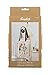 Simplicity Vintage Fashion 1950's ''Sun or Fun'' Shoulder Tote Bag, 12.75'' x 16''