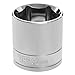 Performance Tool W32232 1/2" Dr 32mm 6Point Socket, 1 Pack