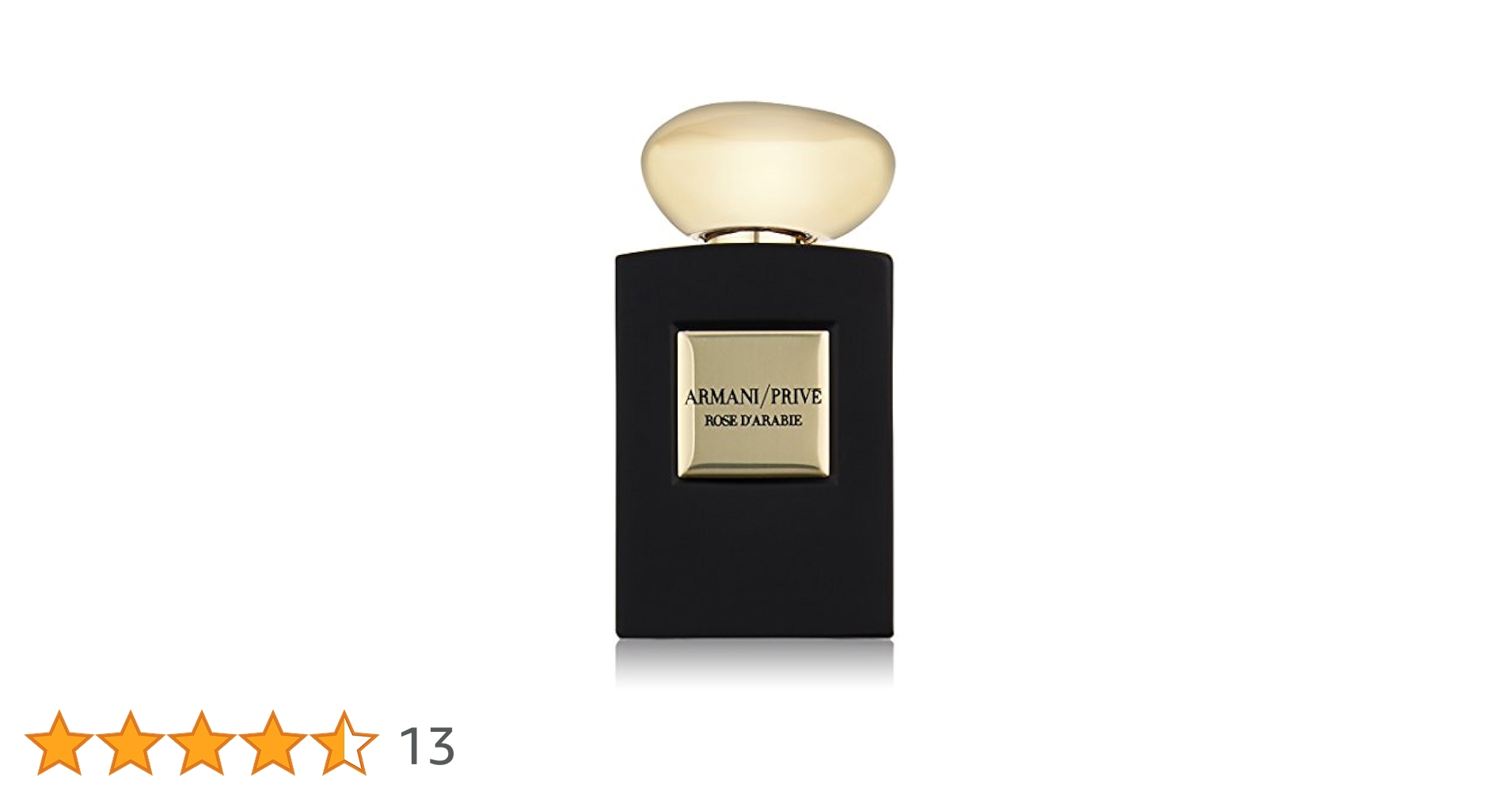 GIORGIO ARMANI Prive Rose D Arabie woda toaletowa w