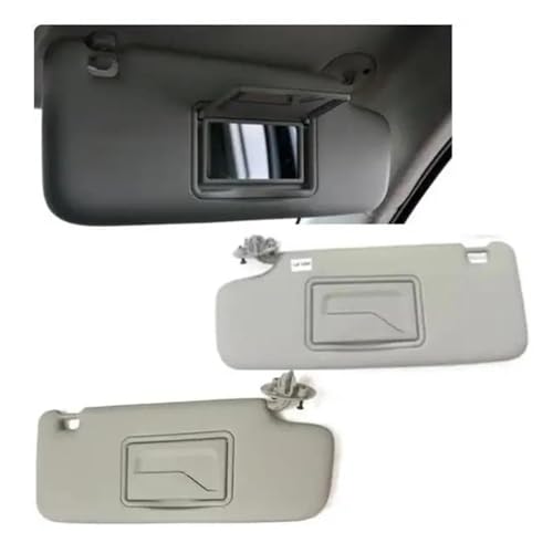 Pare soleil Daewoo Matiz 2011 2012 2013 2014 2015 2016 gris gauche