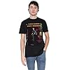 Cotton Soul David Bowie Ziggy Stardust Album Unisex T Shirt, Black, Small #4