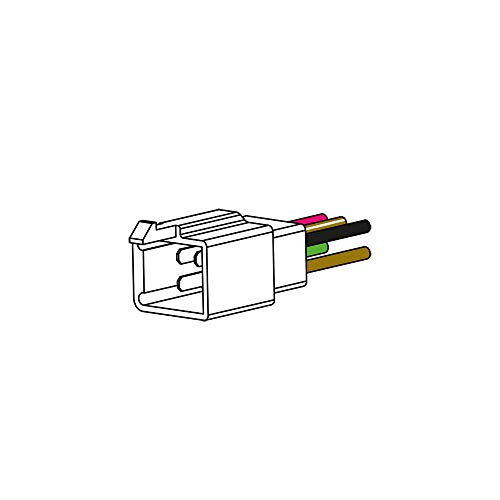 Commodo de manillar izquierdo Teknix para scooter Rocker y Booster Next