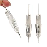 20PCS Permanent Makeup Machine Tattoo Needle Cartridges 3R/3RL Eyebrow Microblading Lip Tattooing Supplies