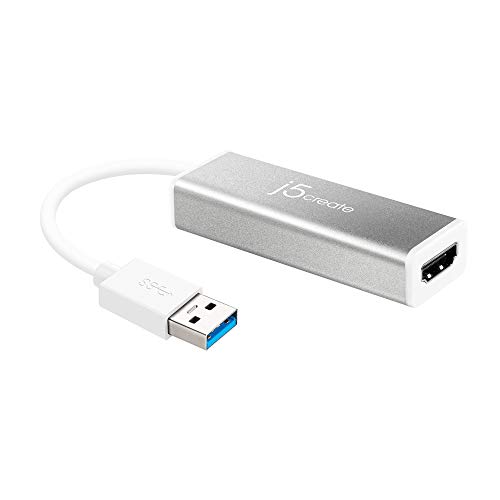 Amazon.co.jp: j5create USB-A 3.0 to HDMI ディスプレイアダプター