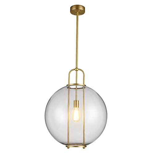Luminaire suspendu E26 pour en finir avec l'éclairage agressif du salon