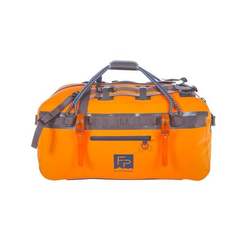 Fishpond Thunderhead Grande Submersible Duffel ECO Cutthroat Orange - Main Image