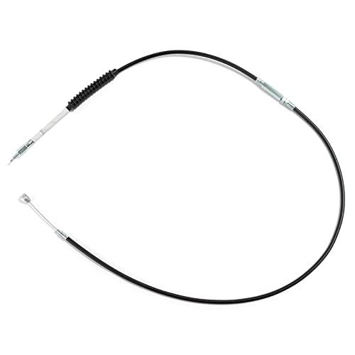 Tarazon Câble d'embrayage en PVC pour Harley Sportster 883 1200 Softail Fatboy Heritage Touring Road King Road Glide Dyna FXD Super Glide Wide Glide Night Rod...