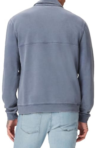 PAIGE Men's Davion Quarter Zip Pullover4