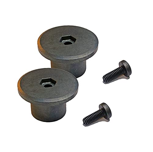 2 Pack of Genuine OEM Replacement Retainer plateees # N391680-2PK