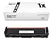 Produktbild Eurotone W2410A 216A Tonerkartusche mit Chip kompatibel für HP Color Laserjet M182nw MFP M183fw M182n M183 M182 Color Laserjet M155a M155nw M155 (1er Pack Schwarz)