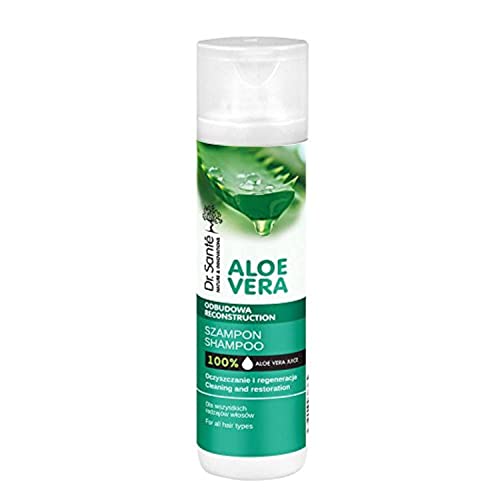 Dr Sante Aloe Vera Champú Restauración Todo Tipo de Cabello 250 ml