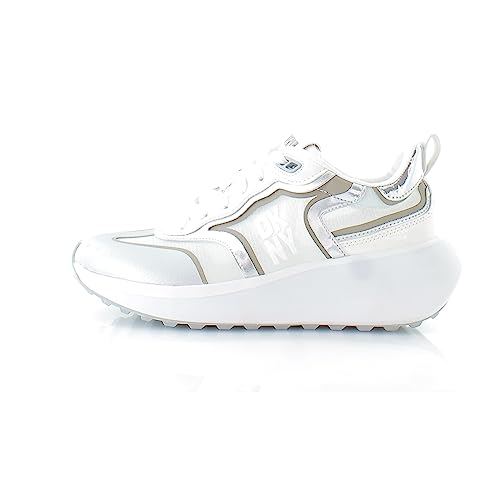 DKNY Women's Essential Footwear Lightweight Slip on Comfort Sneaker2