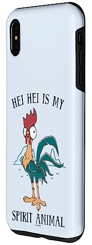 Coque iPhone XS Max Disney Moana aux finitions premium durables - 2