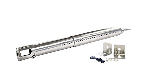 Grill Mark Stainless Steel Grill Burner 18 in. H x 1.4 in. W x 1.2 in. L