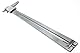 PIMALDAUM® Messschieber - Schieblehre, gem. DIN 862, Kohlenstoffstahl, in Kunststoffbox… (Metall, 0-200 mm)