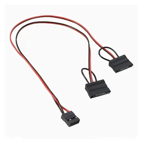 Cable USB a SATA para alimentación SSD 2.5" 30CM miniatura 5