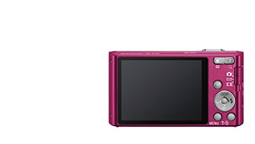 Sony Dsc-W730/P 16.1 Mp Digital Camera With 2.7-Inch Lcd (Pink) #TOP4