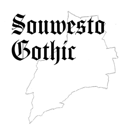 『Souwesto Gothic』のカバーアート