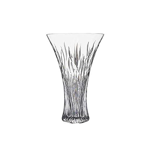 RCR Fire Large Glass Vase Cm30 Mobiliario y decoración del hogar