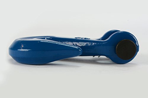 Temco 4 Lot 5/16" Chain Grab Hook Pin Clevis Rigging Tow Transport Truck Trailer Grade 70 #TOP4