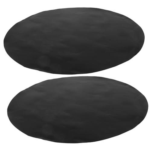 Abaodam 2Piezas Alfombrillas para Barbacoa de Tapetes Antiadherentes Reutilizables para Parrillas para Verduras Pescado