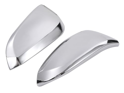 トヨタ 用 メッキ ドアミラー カバー ヴォクシー ZRR80G ZRR80W ZRR85W ヴォクシー ハイブリッド ZWR80G 等 カスタムパーツ 汎用 社外品