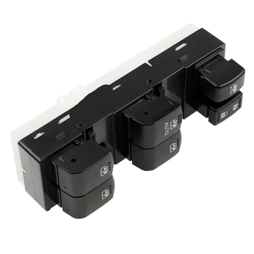 Interrupteur lève-vitre Forester panne vitre bloquée solution bouton 83071-SG040