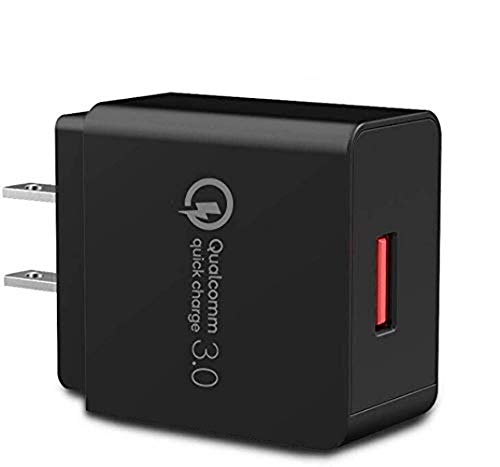 Amazon | カエディア QC3.0 クイックチャージ USB 電源 AC アダプター