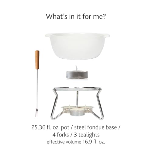 Boska ボスカ チーズフォンデュセット 4人用 853548 の商品画像 5