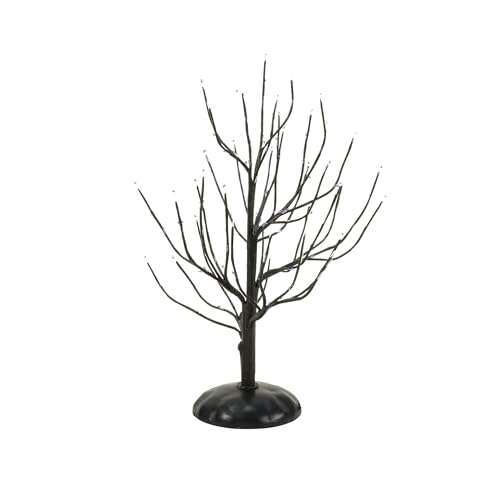 Department 56 Village Collection Accessories Halloween Twinkle Branch Tree Lit