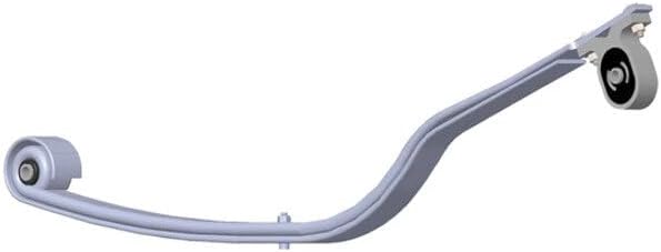 Technical Precision Replacement for Freightliner FLD120 SBA Year 2004 Heavy Duty 2 Leaf PARABOLIC Spring