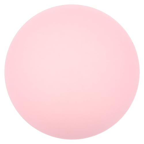 Fácil Instalación de difusor de luz acrílico rosa para techo 2