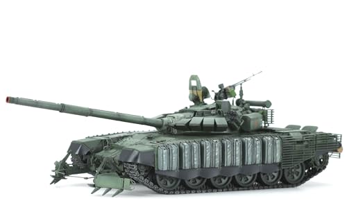 Maquette char russe T-72B3M Meng Model MNGTS-053 kit mines 1:35
