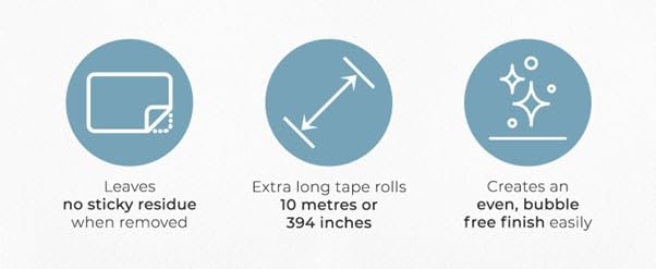 Miniatura 5 de Serenity Fair Cinta Washi de Alicia en el País de las Maravillas (Navidad