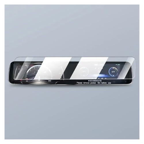 Film Protection Buick GL8 2024-2025 Écran Central Transparent TPU Matte
