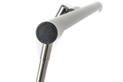 Lampe de piano GEWA tactile chromée avec 78 LED variables - 4