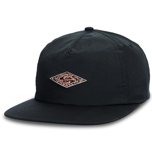 Image of Quiksilver Baby Boy's Saddlebacker (Toddler) Black One Size