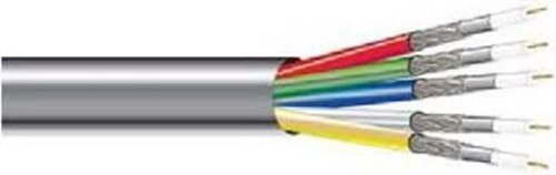 MiniMax- RGBHV Coaxial Cable 1000ft