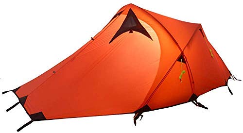 Tente de camping 1-2 personnes abri de soleil extérieur pour sports de randonnée