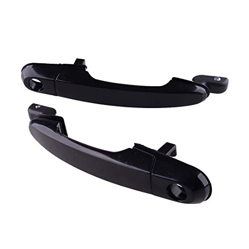 Poignée de porte Hyundai Tucson bloquée ? Kit de remplacement avant gauche et droit en ABS