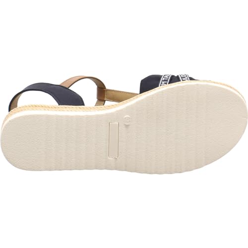 Sandale fille Tom Tailor avec fermeture scratch facile et robuste - 6