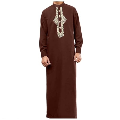 Tenue de prière pour homme ample et légère évitant la chaleur